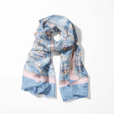 CORALIA MEN SCARF AND POCKET SQUARE SET – PREMIUM COLLECTION